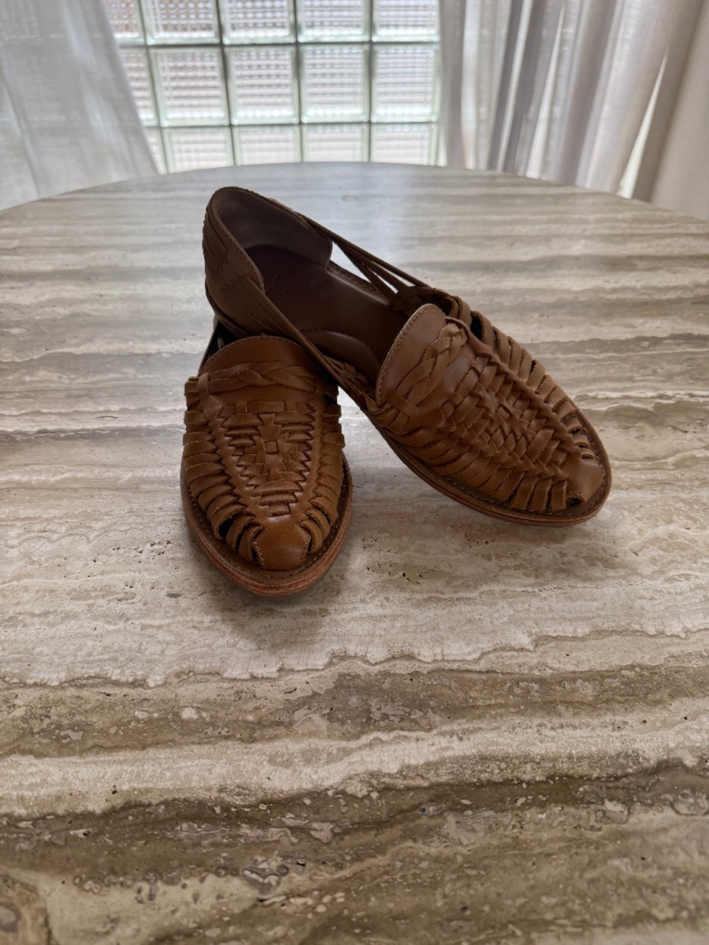 Tecovas huaraches
